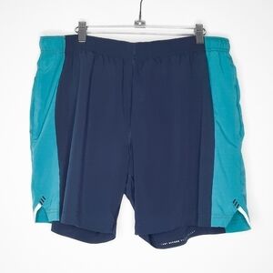 Fourlaps Pelton Navy Bolt 7 Short XL